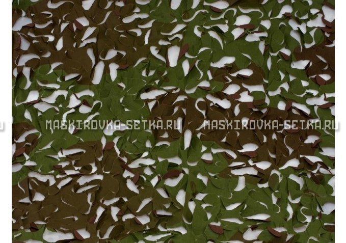 Массеть Camosystems Экон М-Профи 1,5х3 м зеленая – купить по цене 3850 руб. в интернет-магазине в городе Томск картинка 2