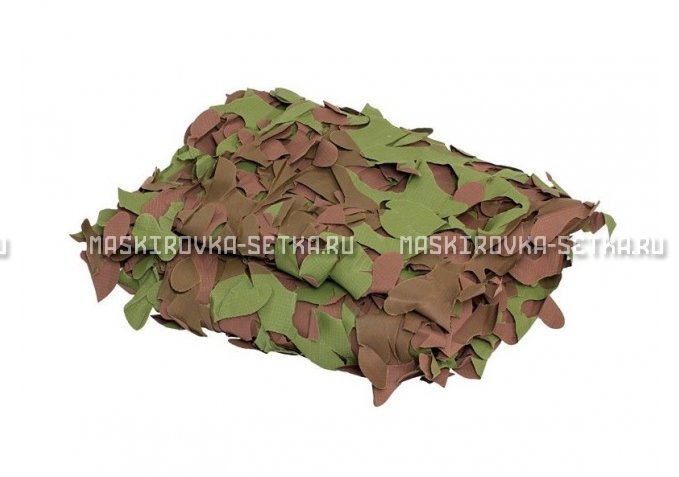 Массеть Camosystems Экон М-Профи 1,5х3 м зеленая – купить по цене 3850 руб. в интернет-магазине в городе Томск картинка 1