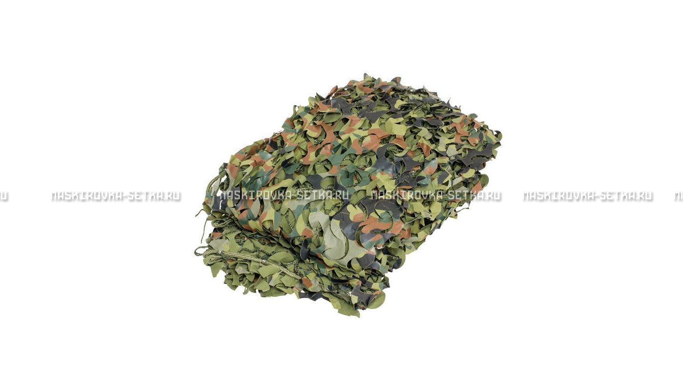 Массеть Camosystems Пейзаж-Профи Germany 3D 1,8х6 м  – купить по цене 7700 руб. в интернет-магазине в городе Томск картинка 6