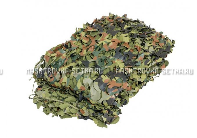 Массеть Camosystems Пейзаж-Профи Germany 3D 1,8х6 м  – купить по цене 7700 руб. в интернет-магазине в городе Томск картинка 1