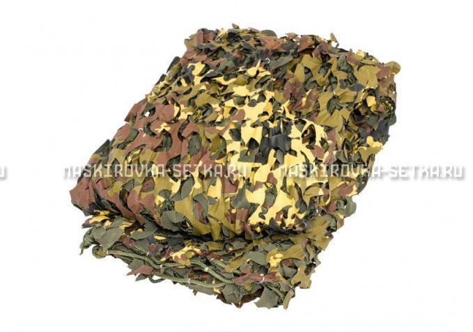Массеть Camosystems Пейзаж-Профи Italy 3D 1,8х3 м  – купить по цене 3850 руб. в интернет-магазине в городе Томск картинка 1