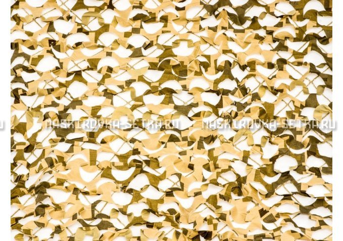 Массеть Camosystems Пейзаж-Профи Камыш 3D 2,4х6 м  – купить по цене 8400 руб. в интернет-магазине в городе Томск картинка 2