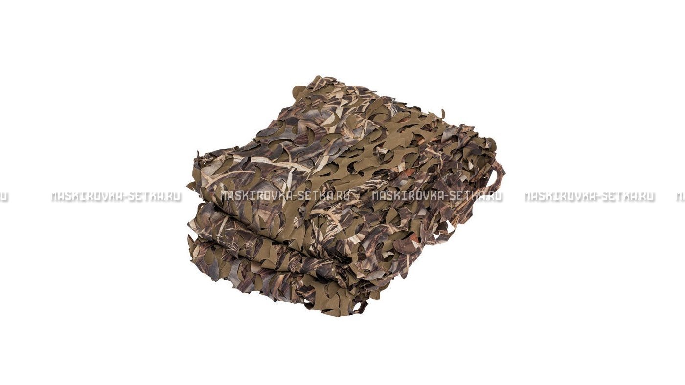 Сетка Camosystems Пейзаж Болото 4D 2,4х78 м  – купить по цене 92500 руб. в интернет-магазине в городе Томск картинка 6