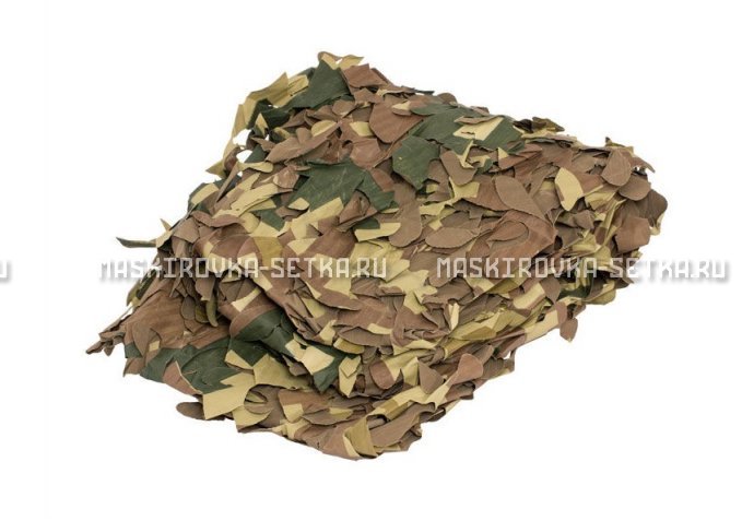 Сетка Camosystems Пейзаж Пустыня 3D 1,5х3 м  – купить по цене 3100 руб. в интернет-магазине в городе Томск картинка 1