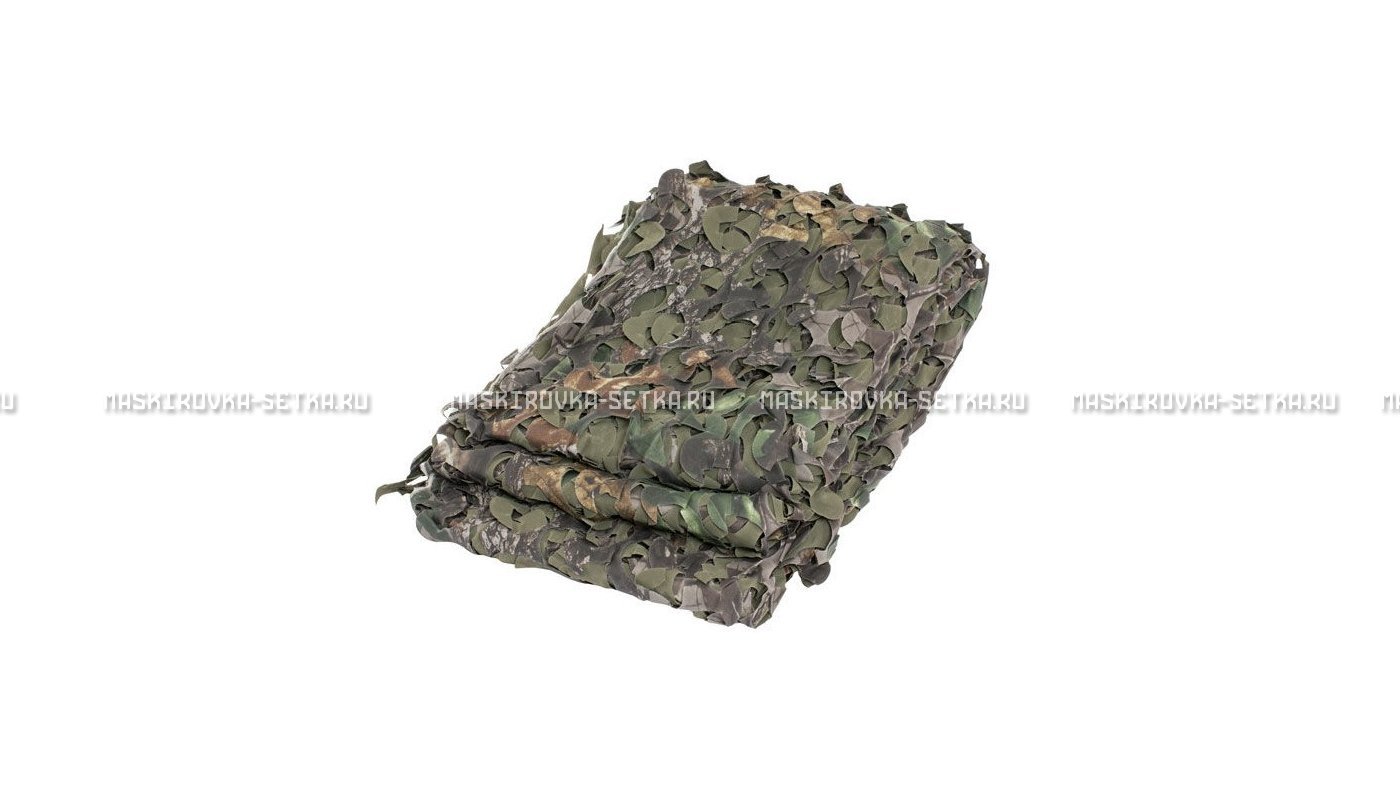 Сетка Camosystems Пейзаж Тайга 4D 2,4х6 м  – купить по цене 7200 руб. в интернет-магазине в городе Томск картинка 6