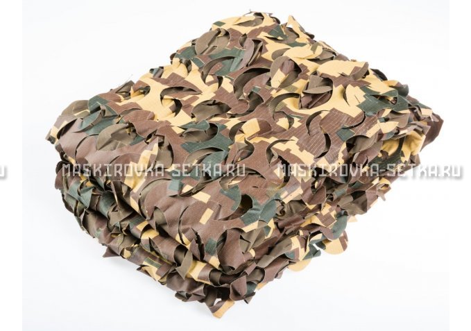 Сетка Camosystems Пейзаж Утка 3D 2,2х6 м  – купить по цене 6200 руб. в интернет-магазине в городе Томск картинка 1