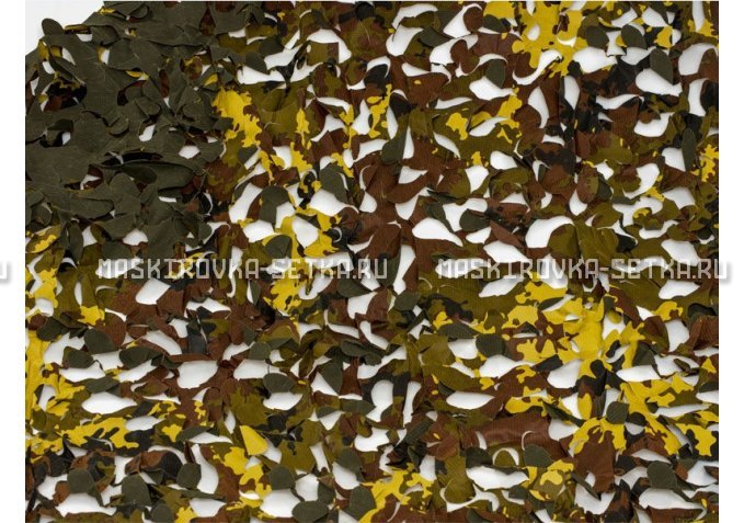 Сетка Camosystems Пейзаж Italy 3D 1,5х78 м  – купить по цене 78000 руб. в интернет-магазине в городе Томск картинка 2