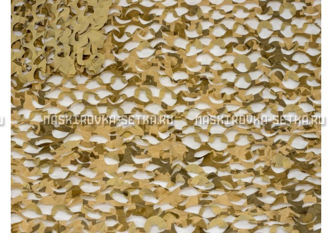 Сетка Camosystems Пейзаж Камыш 3D 2,2х3 м  – купить по цене 3100 руб. в интернет-магазине в городе Томск картинка 2