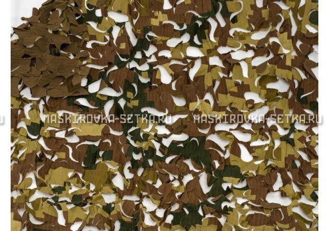 Сетка Camosystems Пейзаж Пустыня 3D 1,5х3 м  – купить по цене 3100 руб. в интернет-магазине в городе Томск картинка 2
