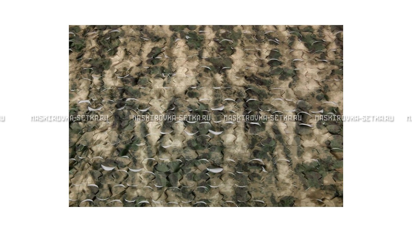 Маскировочная сетка Duck Expert Hunter Pro Аттакс 3D 3х6 м – купить по цене 15480 руб. в интернет-магазине в городе Томск картинка 9
