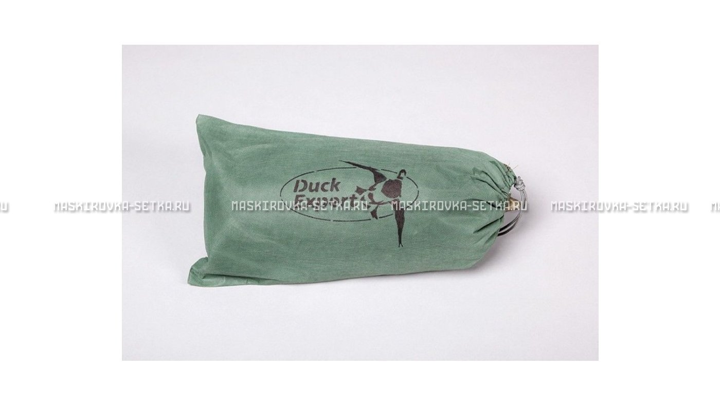 Маскировочная сетка Duck Expert Hunter Pro Аттакс 3D 3х6 м – купить по цене 15480 руб. в интернет-магазине в городе Томск картинка 10