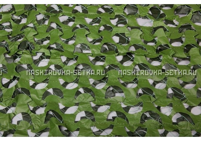 Маскировочная сетка Duck Expert Pro Листва 3D 3х6 м – купить по цене 13450 руб. в интернет-магазине в городе Томск картинка 2