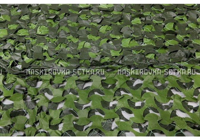 Маскировочная сетка Duck Expert Pro Листва 3D 3х6 м – купить по цене 13450 руб. в интернет-магазине в городе Томск картинка 4