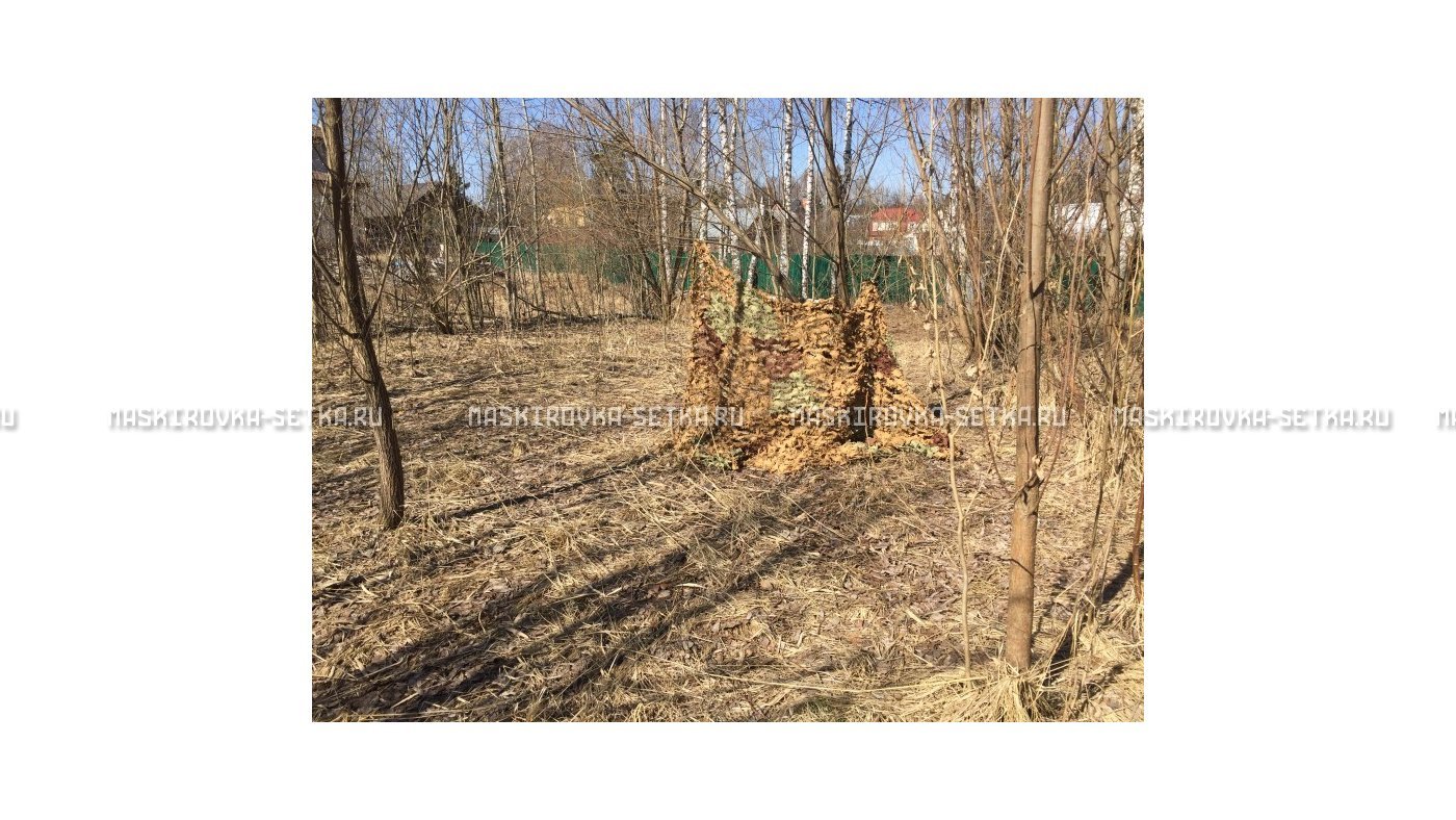 Маскировочная сеть МКТ-3П Камыш 2х3 м – купить по цене 3200 руб. в интернет-магазине в городе Томск картинка 27