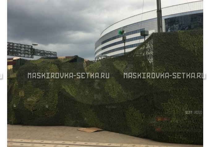 Маскировочный комплект МКТ-3Л 12х18 м  – купить по цене 132000 руб. в интернет-магазине в городе Томск картинка 3