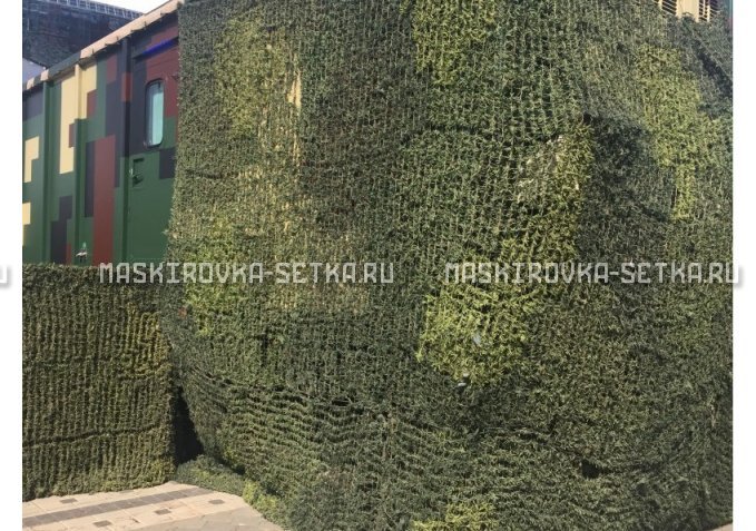 Маскировочный комплект МКТ-3Л 12х18 м  – купить по цене 132000 руб. в интернет-магазине в городе Томск картинка 4