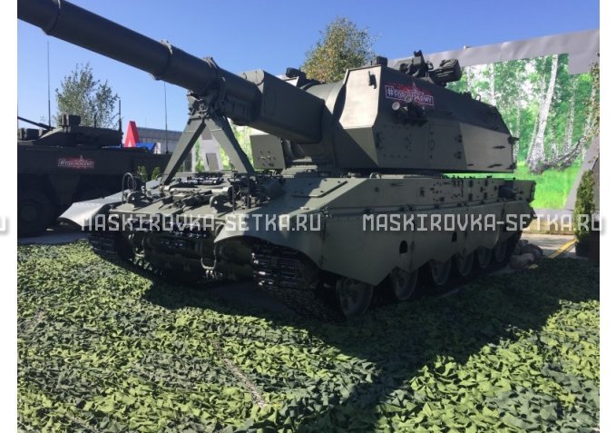 Маскировочный комплект МКТ-2Л 9х12 м Лес без АП – купить по цене 29500 руб. в интернет-магазине в городе Томск картинка 5