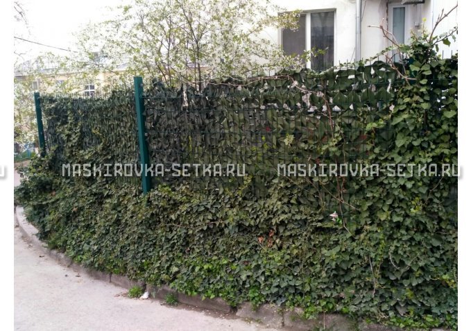 Маскировочная сеть МКТ-2Л Лес 3х3 м – купить по цене 3100 руб. в интернет-магазине в городе Томск картинка 7