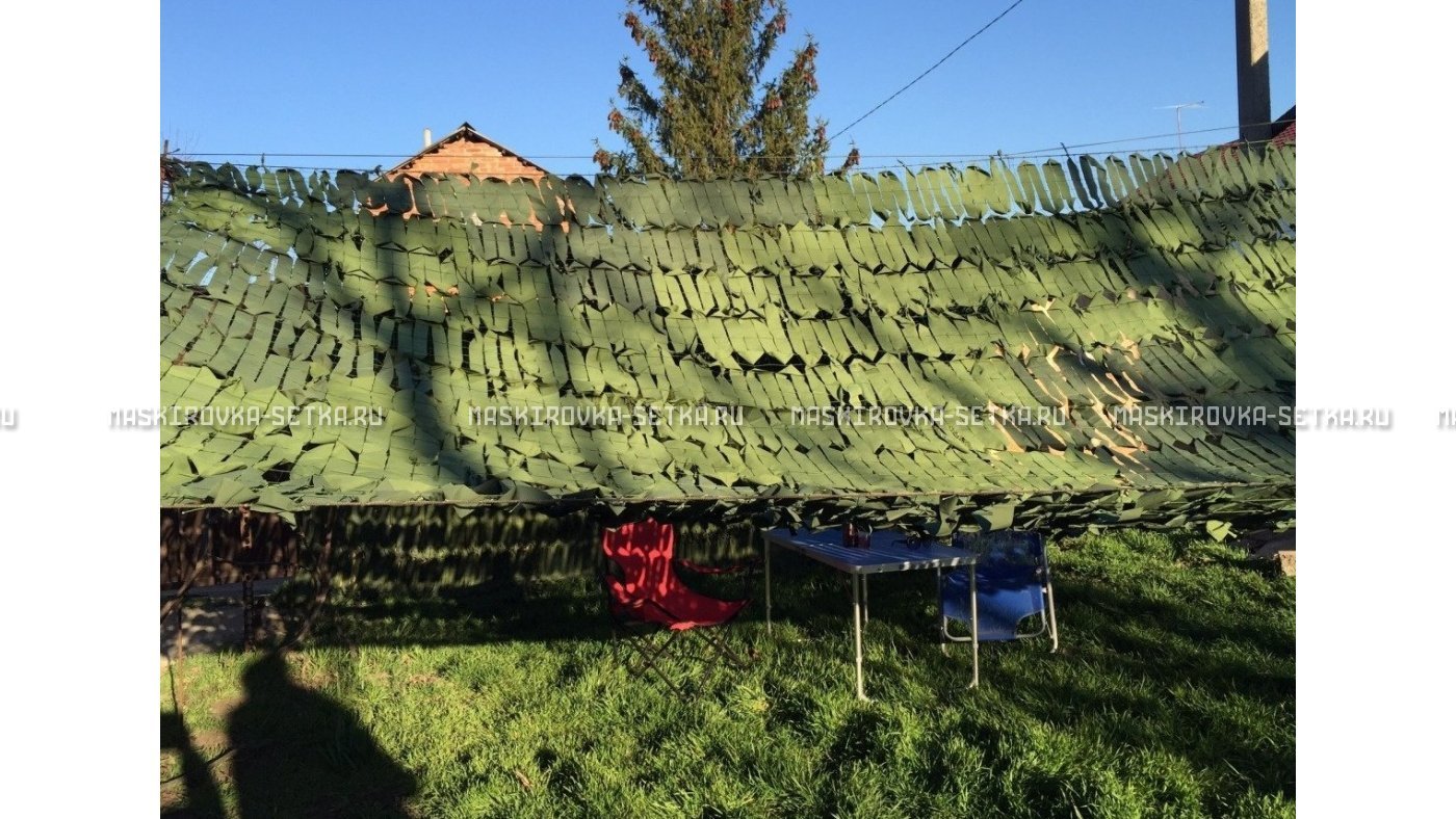 Маскировочная сеть МКТ-2Л Лес 3х3 м – купить по цене 3100 руб. в интернет-магазине в городе Томск картинка 55