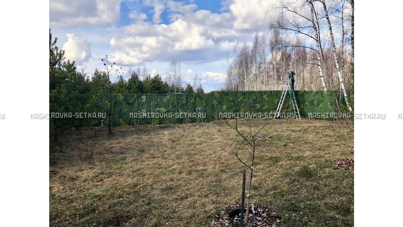 Маскировочная сеть МКТ-3Л Листва 2х3 м – купить по цене 3200 руб. в интернет-магазине в городе Томск картинка 32