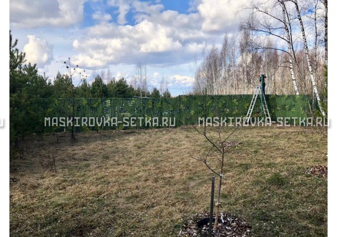 Маскировочная сеть МКТ-3Л Листва 2х3 м – купить по цене 3200 руб. в интернет-магазине в городе Томск картинка 5