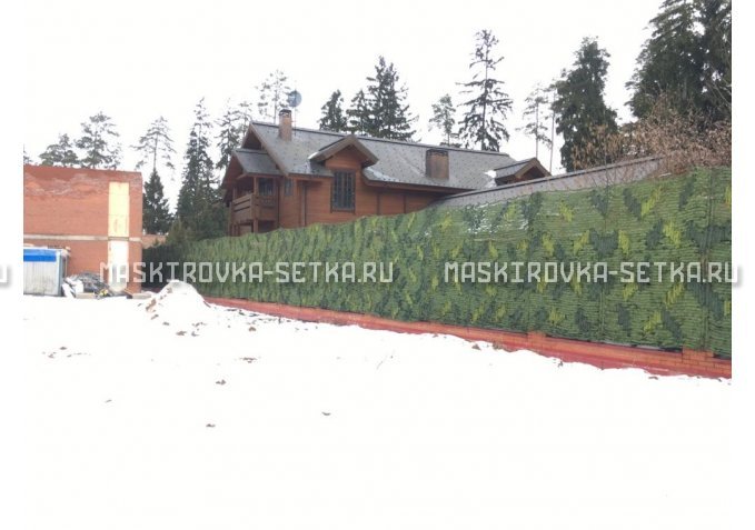 Маскировочная сеть МКТ-3Л Листва 2х3 м – купить по цене 3200 руб. в интернет-магазине в городе Томск картинка 2