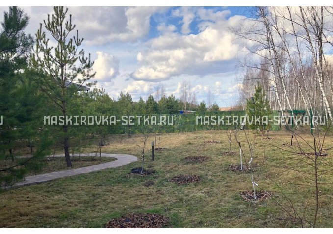 Маскировочная сеть МКТ-3Л Листва 2х3 м – купить по цене 3200 руб. в интернет-магазине в городе Томск картинка 7