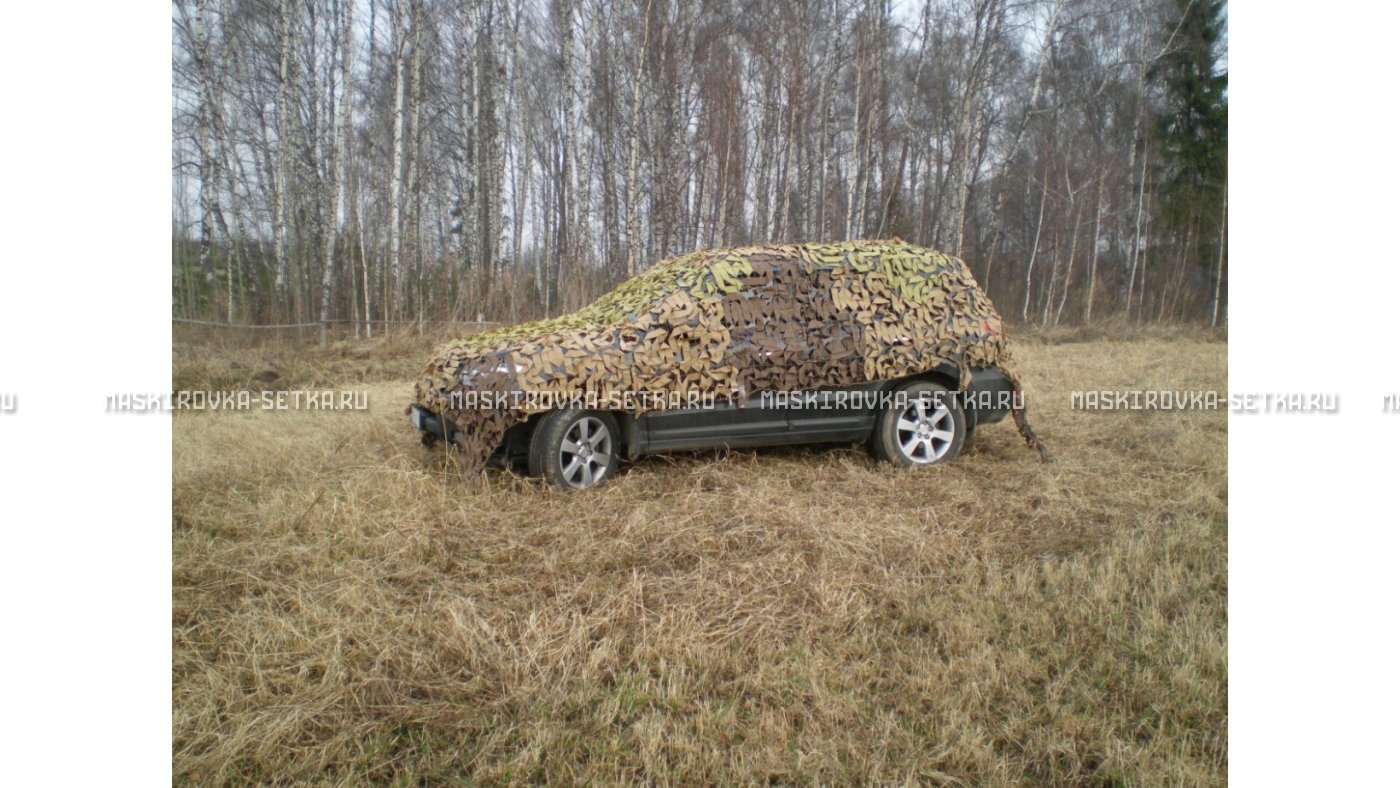 Маскировочная сеть МКТ-2П Поле 3х3 м – купить по цене 3100 руб. в интернет-магазине в городе Томск картинка 49