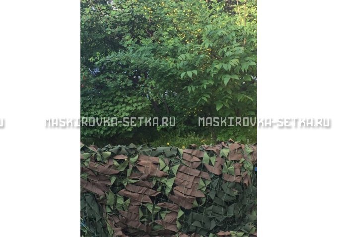 Маскировочная сеть МКТ-2 Степь 2x3 м – купить по цене 2090 руб. в интернет-магазине в городе Томск картинка 5