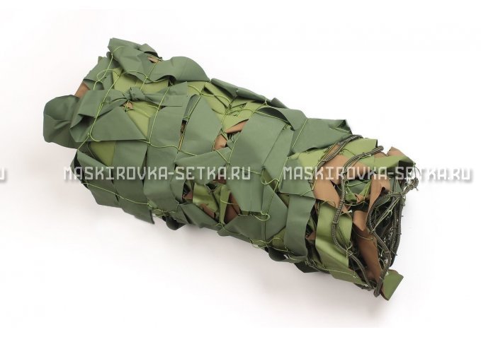 Маскировочная сеть МКТ-2 Степь 2x3 м – купить по цене 2090 руб. в интернет-магазине в городе Томск картинка 1