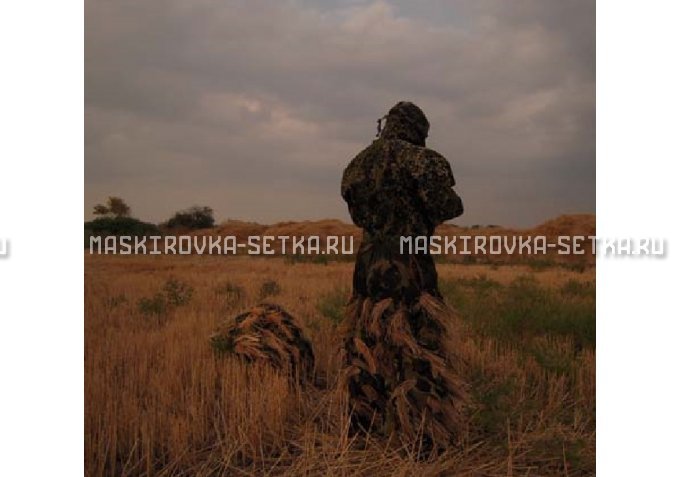 Маскировочный костюм Taganrog Егерь – купить по цене 3650 руб. в интернет-магазине в городе Томск картинка 4