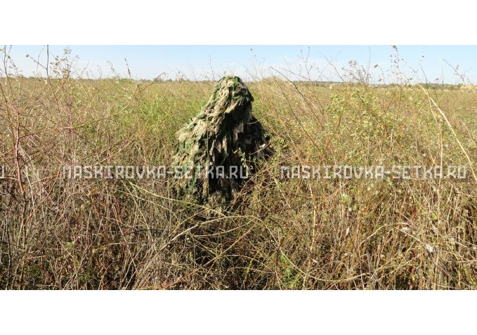 Маскировочный костюм Taganrog Кикимора – купить по цене 3800 руб. в интернет-магазине в городе Томск картинка 1