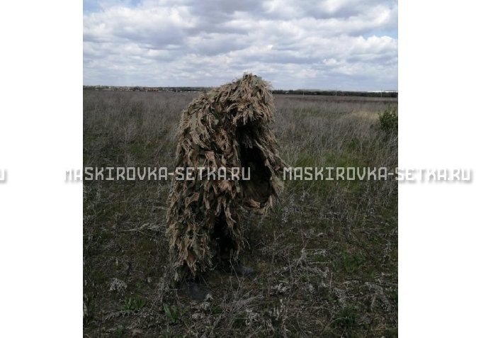 Маскировочный костюм Taganrog Кикимора – купить по цене 3800 руб. в интернет-магазине в городе Томск картинка 4