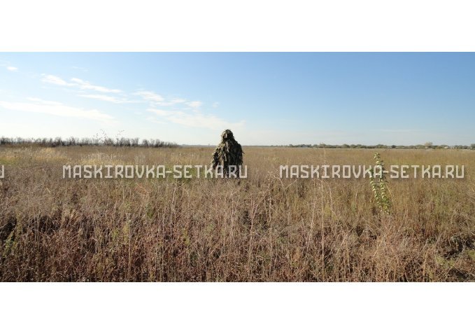 Маскировочный костюм Taganrog Кикимора – купить по цене 3800 руб. в интернет-магазине в городе Томск картинка 3